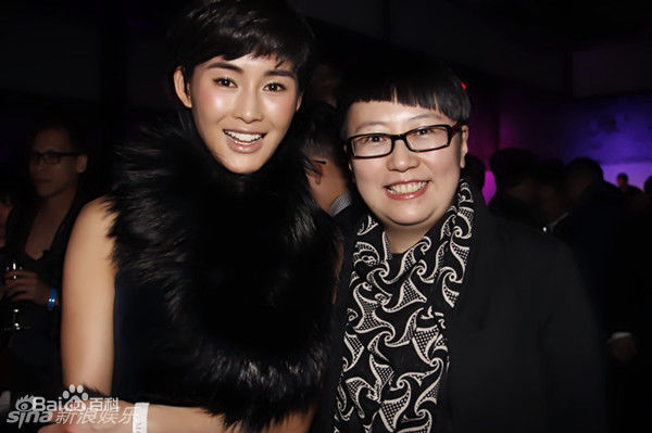 最优质陈燃精彩图册