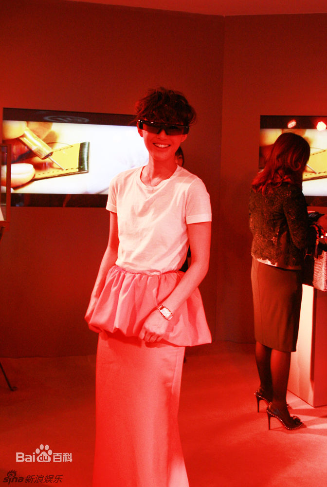 最优质陈燃精彩图册