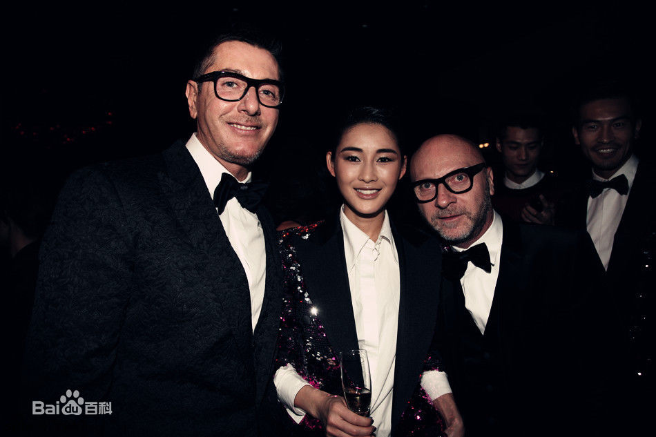 最优质陈燃精彩图册