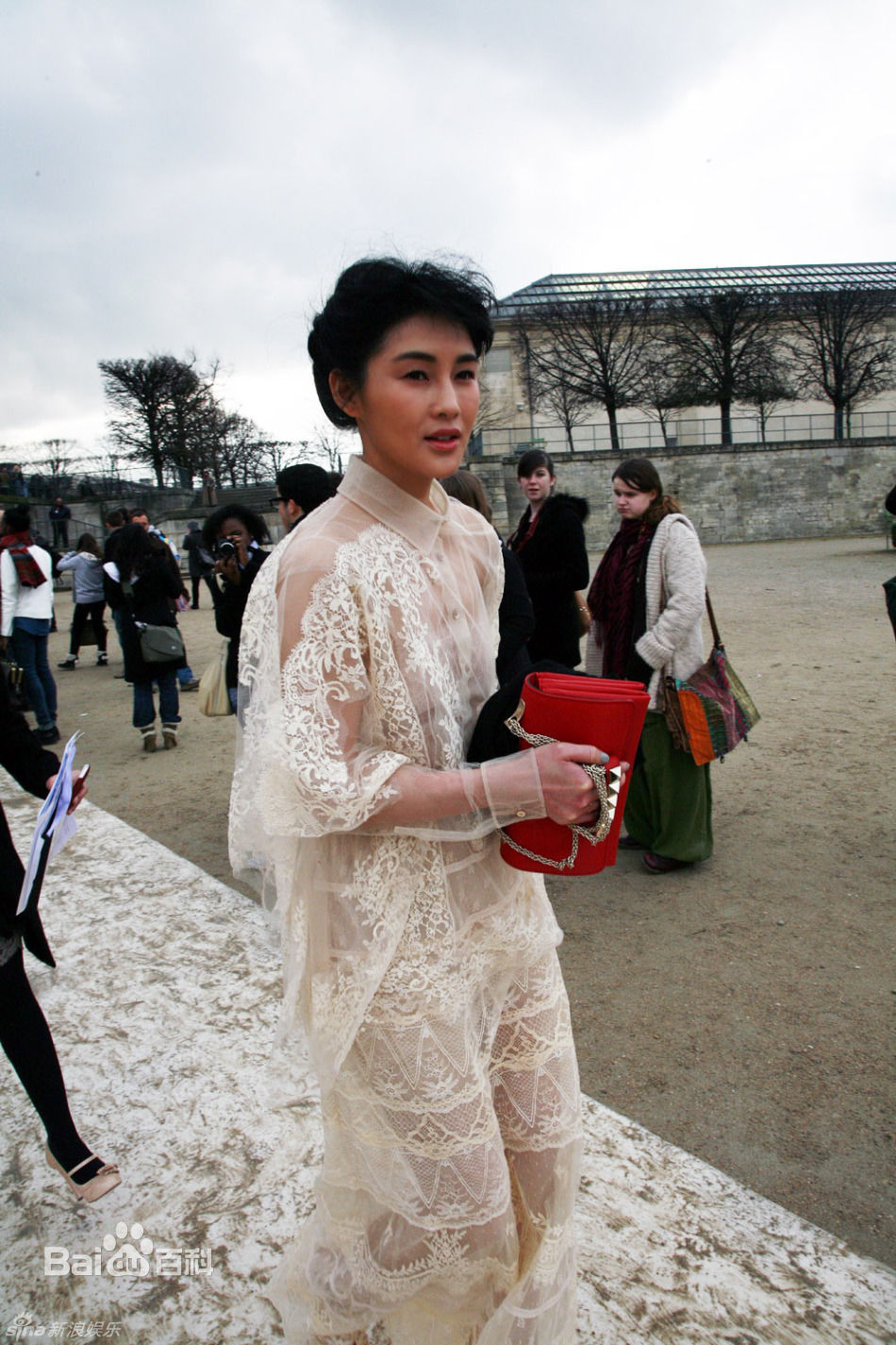 最优质陈燃精彩图册