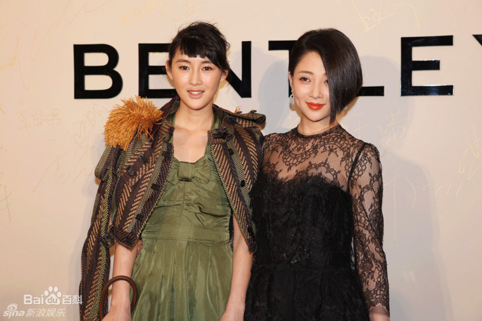 最优质陈燃精彩图册