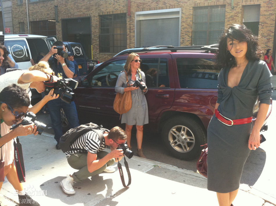 最优质陈燃精彩图册