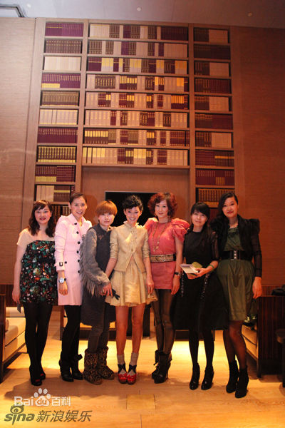 最优质陈燃精彩图册