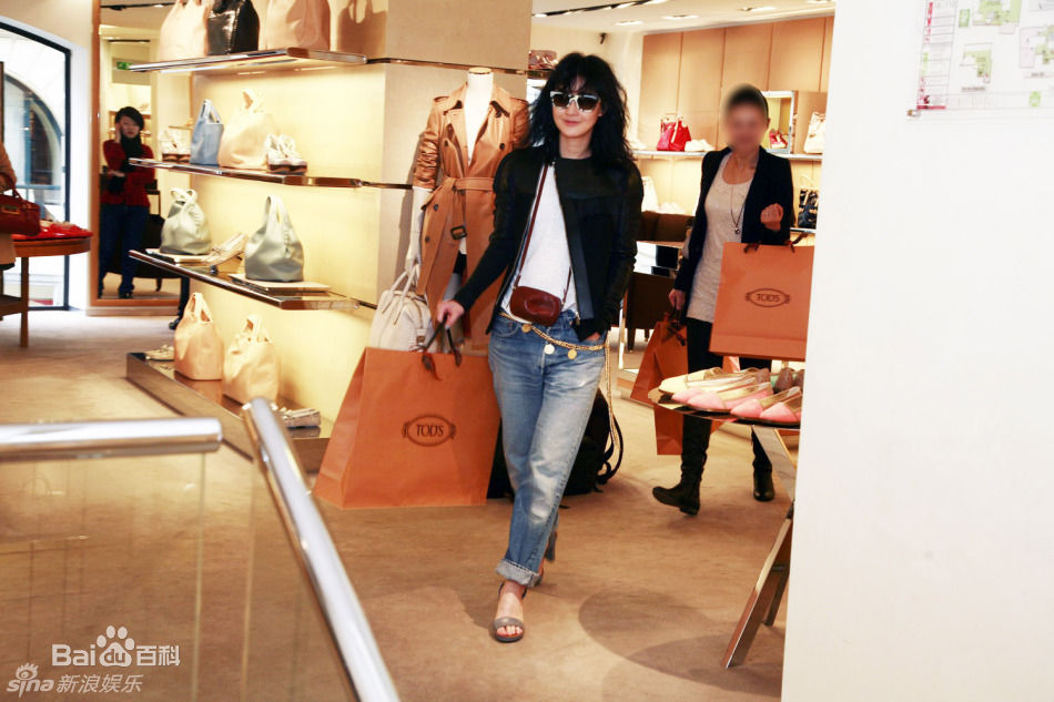 最优质陈燃精彩图册