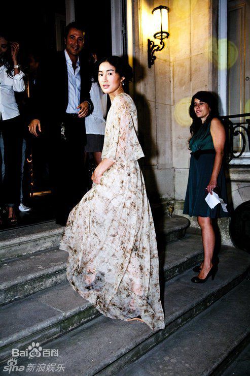 最优质陈燃精彩图册