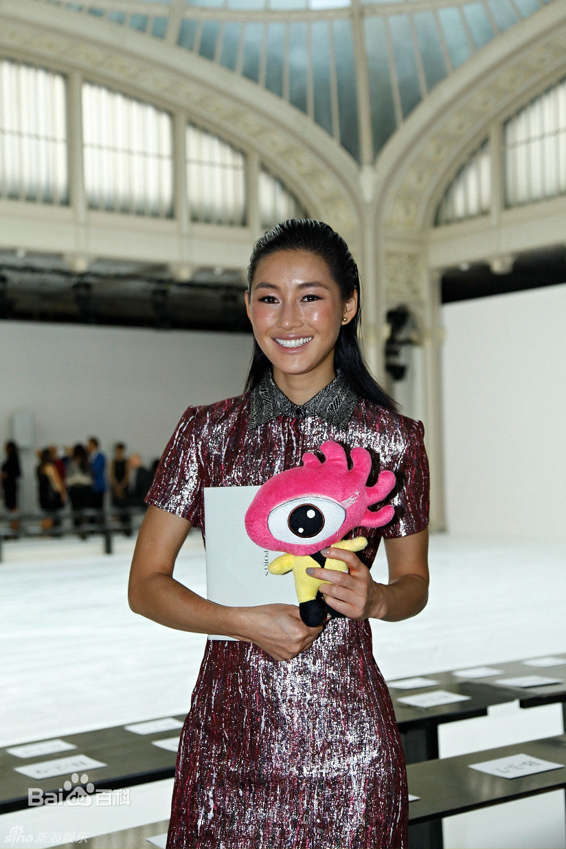 最优质陈燃精彩图册