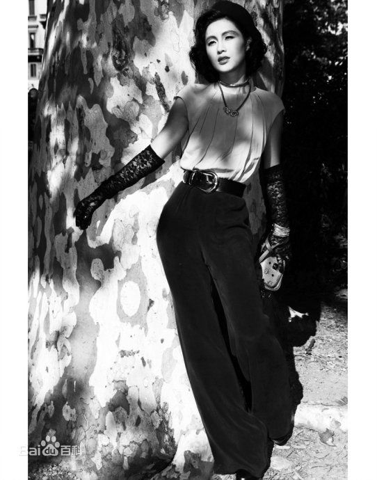 最全陈燃精彩图册