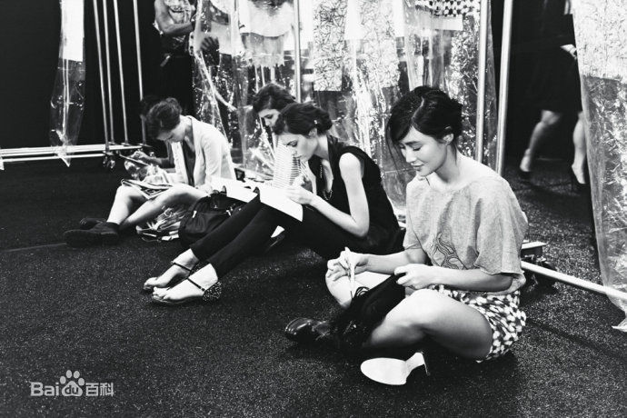 最全陈燃精彩图册