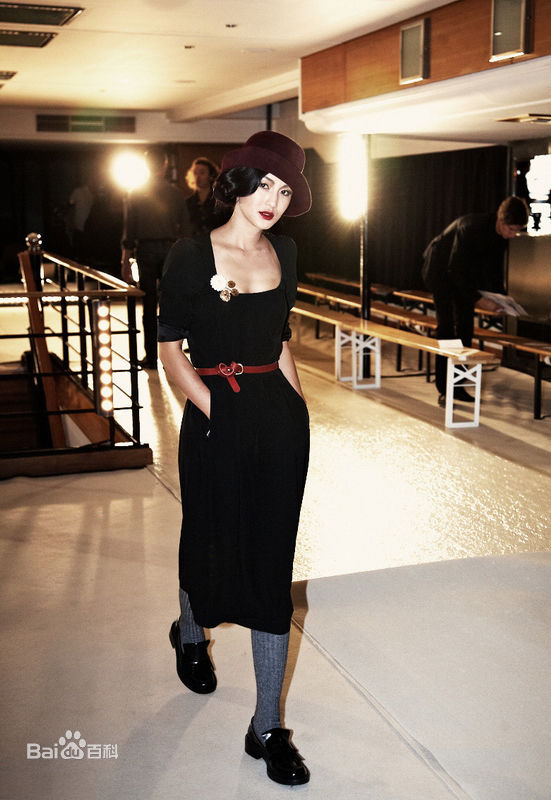 最全陈燃精彩图册