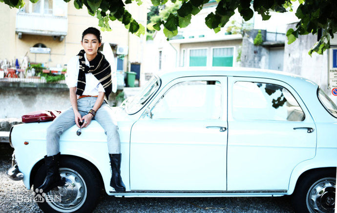 最全陈燃精彩图册