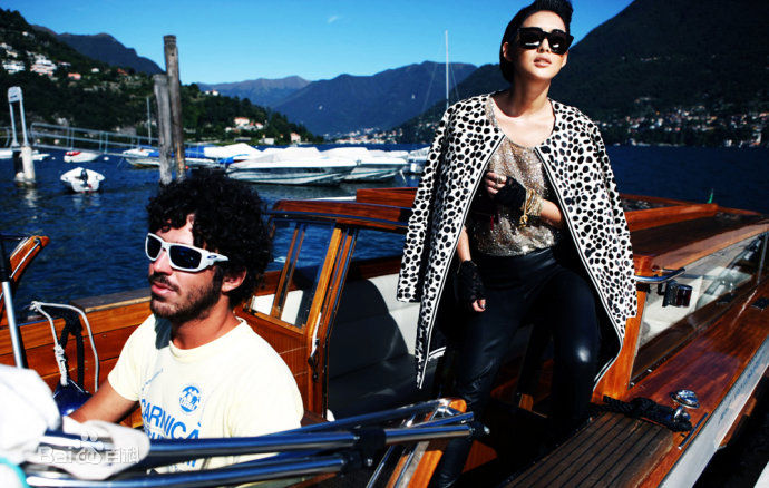 最全陈燃精彩图册