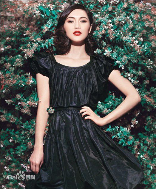 最全陈燃精彩图册