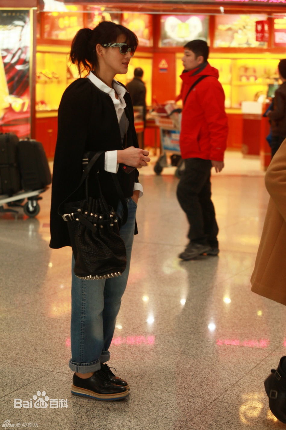 精选陈燃精彩图册