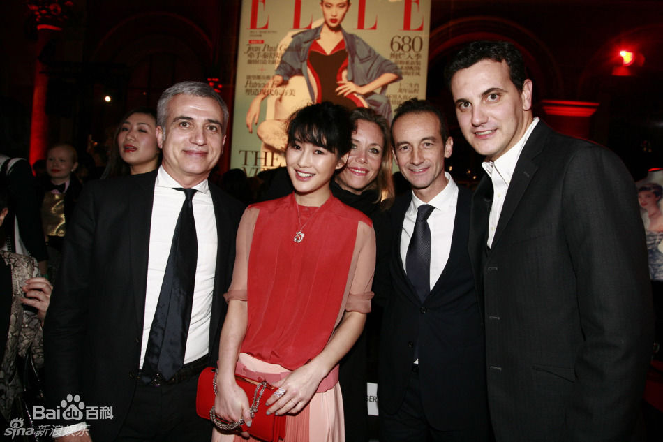 精选陈燃精彩图册