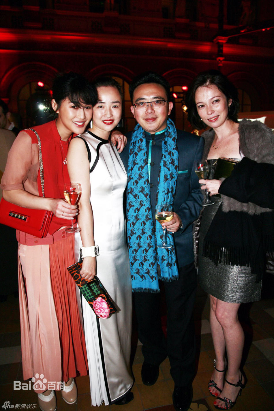 精选陈燃精彩图册