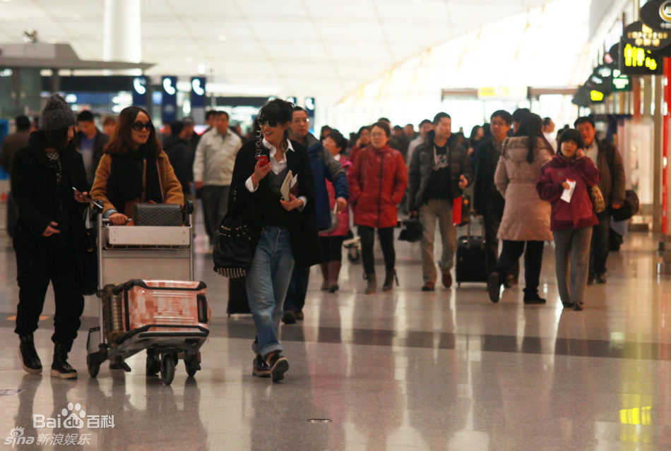 精选陈燃精彩图册