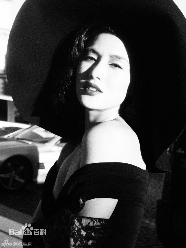 精选陈燃精彩图册