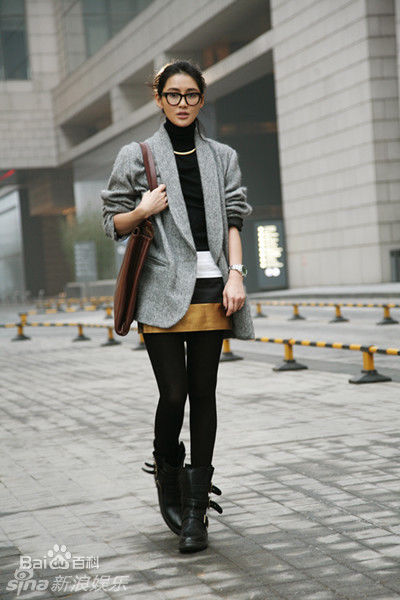 精选陈燃精彩图册