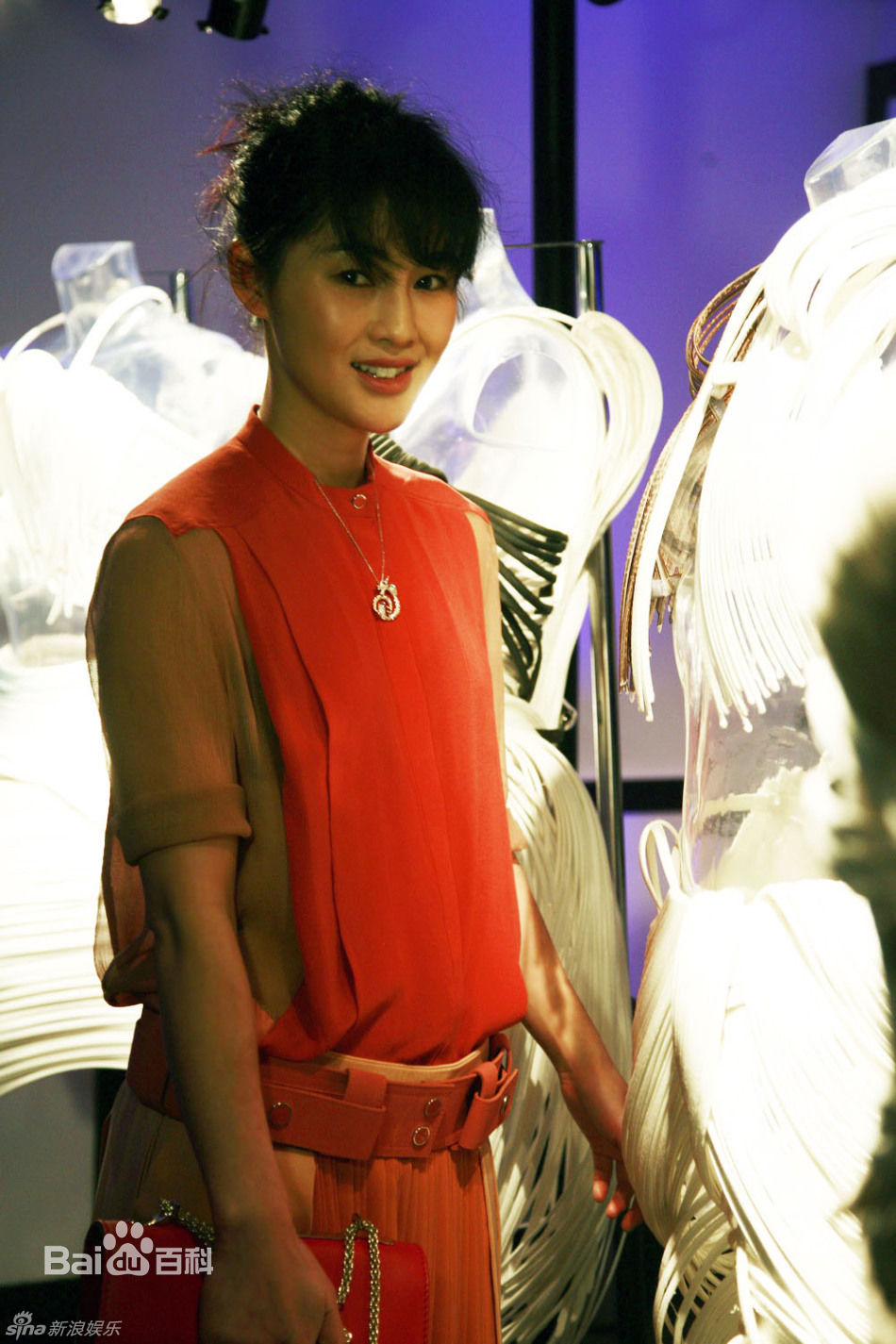 精选陈燃精彩图册