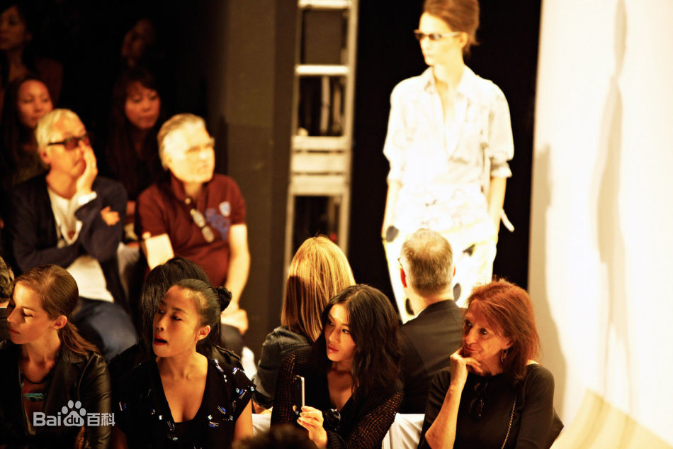 精选陈燃精彩图册