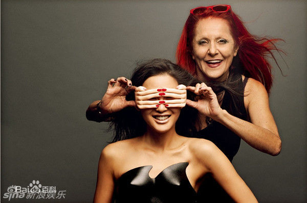 精选陈燃精彩图册