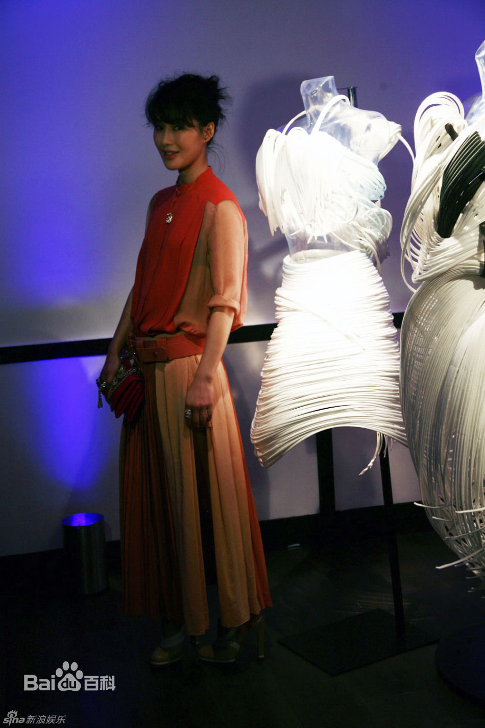 精选陈燃精彩图册