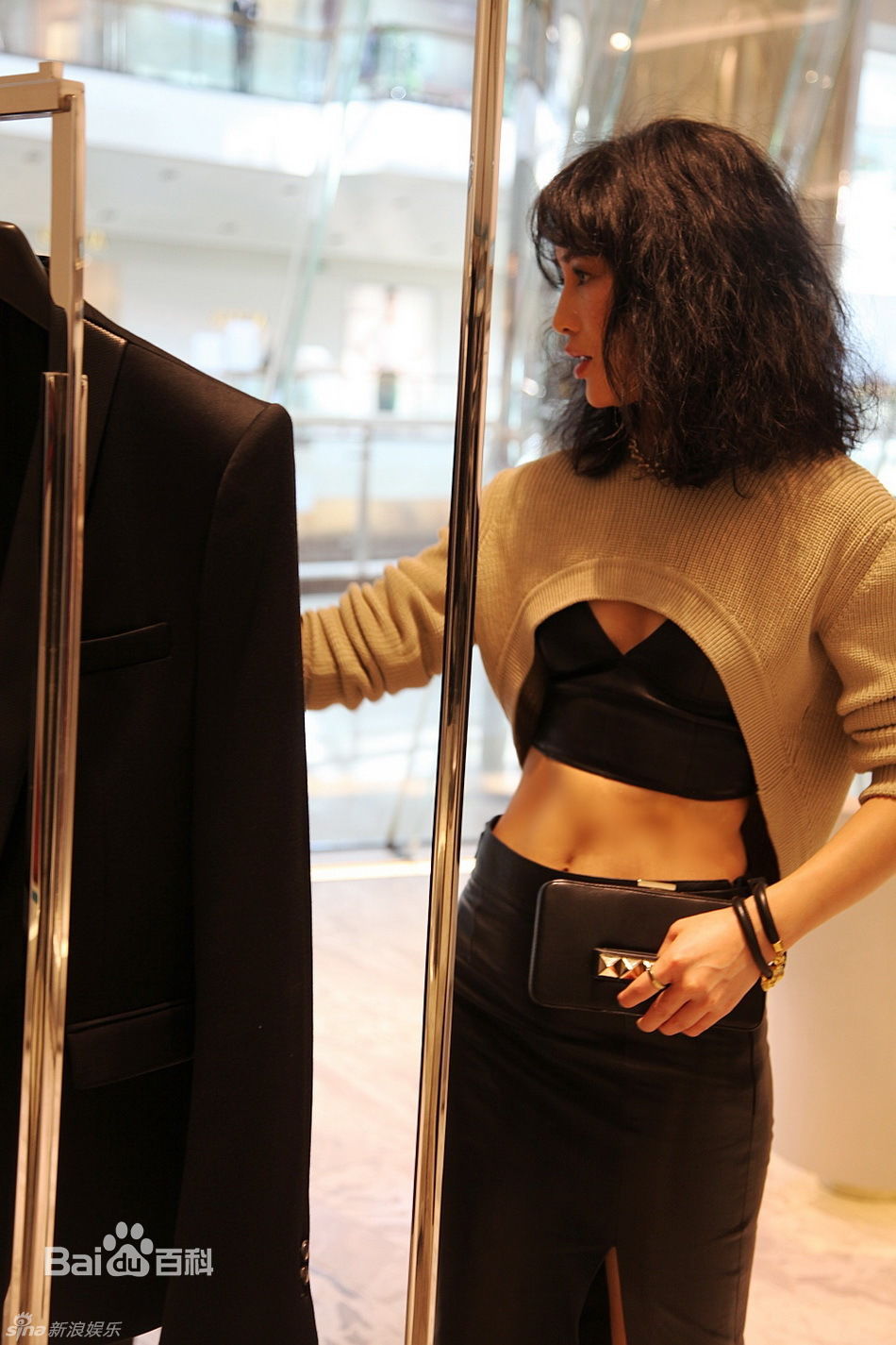 精选陈燃精彩图册