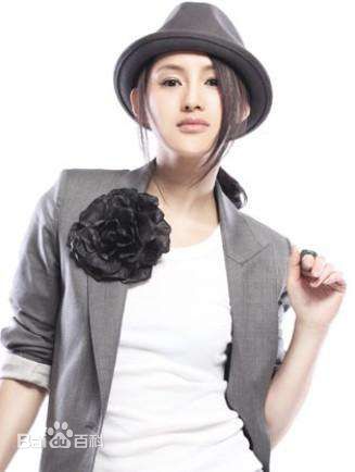 最优质陈燃生活照