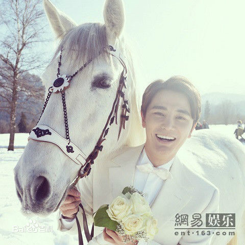 最优质陈燃生活照