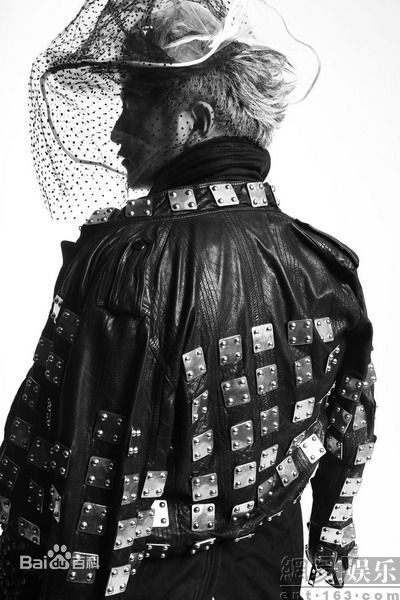 最全吉杰(Jeffrey G)精彩图册