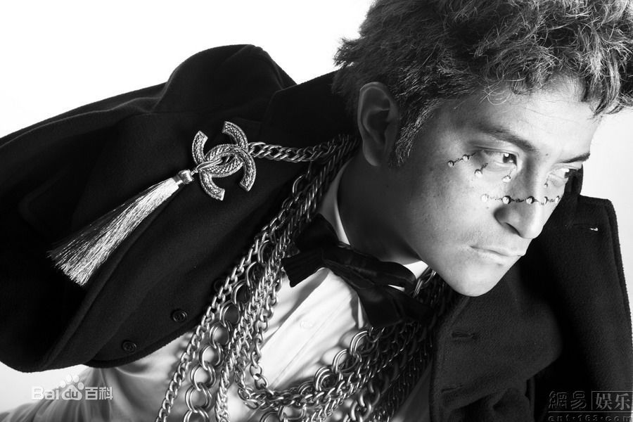 最全吉杰(Jeffrey G)精彩图册