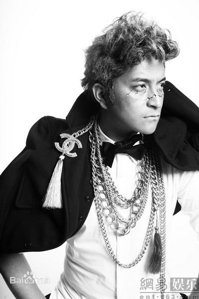 最全吉杰(Jeffrey G)精彩图册