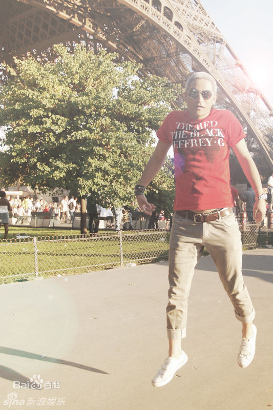 最新吉杰(Jeffrey G)精彩图册