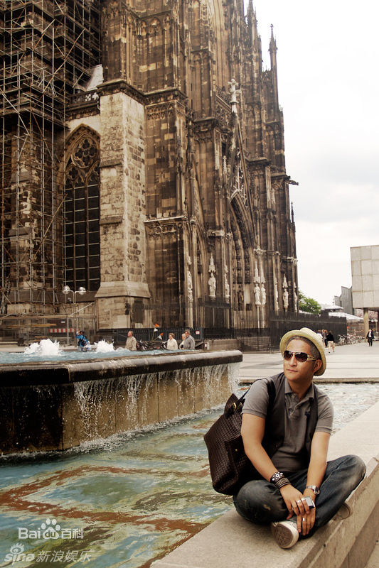 最新吉杰(Jeffrey G)精彩图册