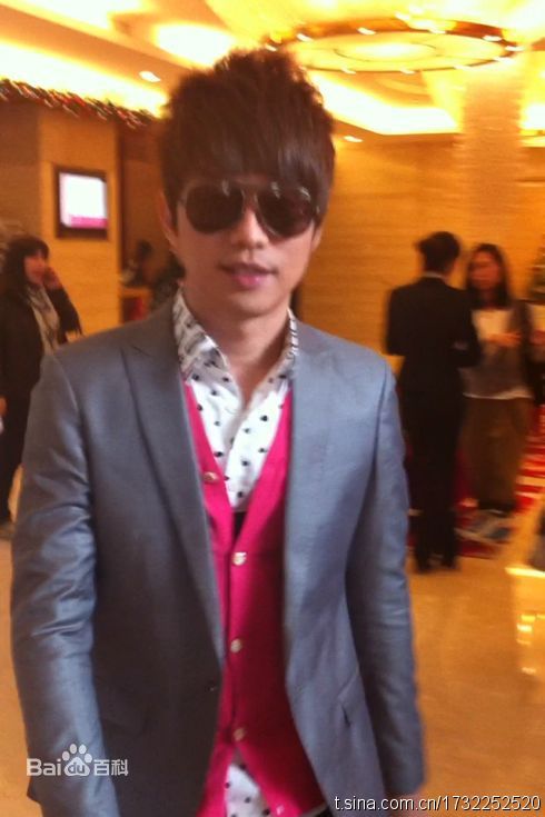 张栋梁(Nicholas Teo)前后照片