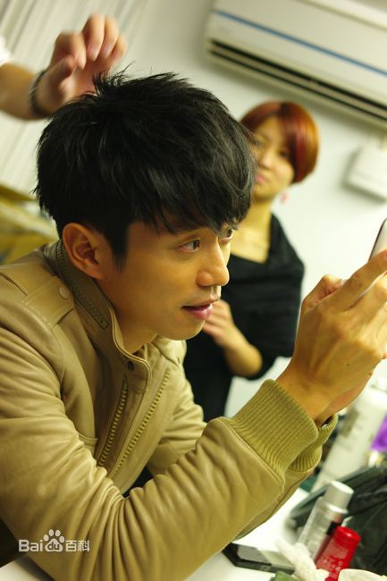 张栋梁(Nicholas Teo)前后照片