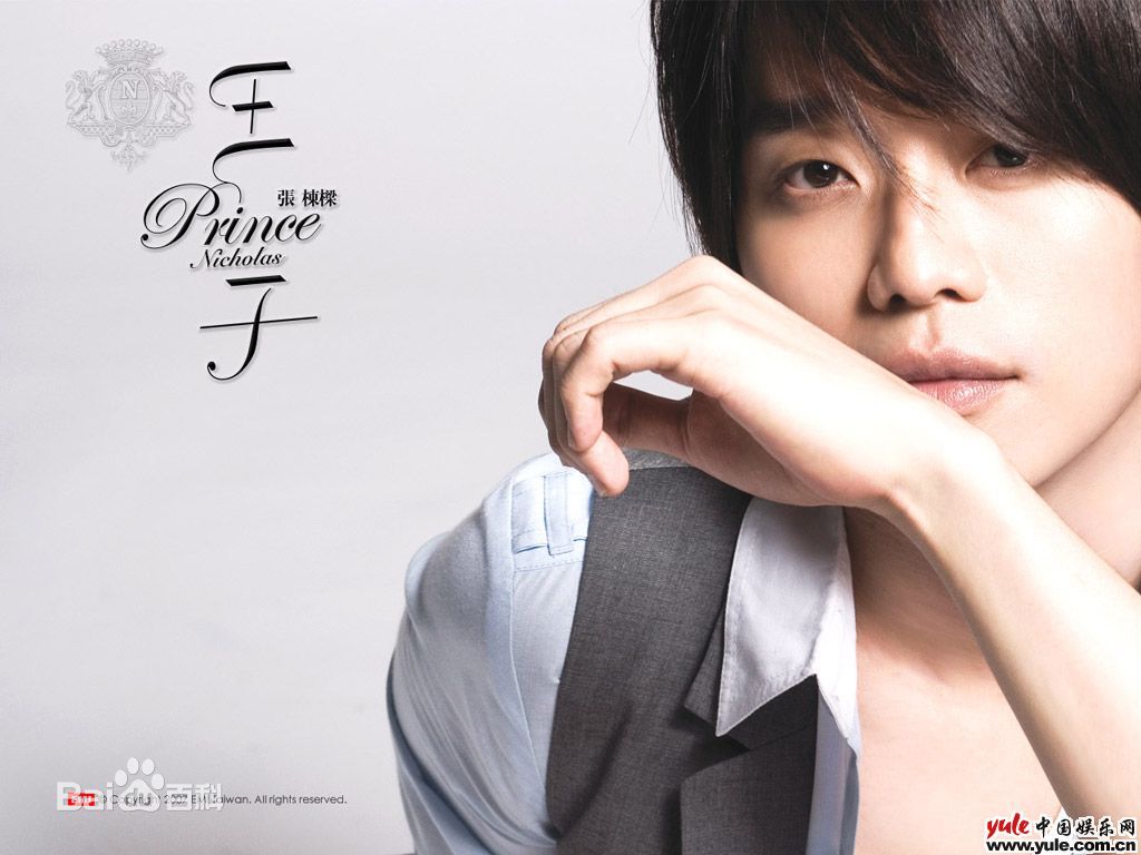 张栋梁(Nicholas Teo)前后照片