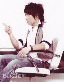 张栋梁(Nicholas Teo)高清海报图集