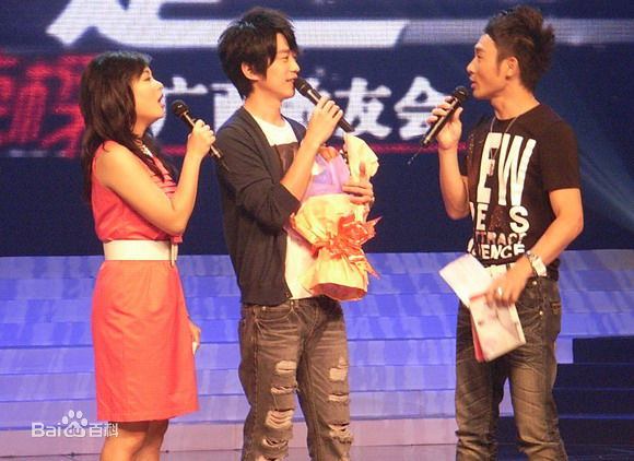 张栋梁(Nicholas Teo)高清海报图集