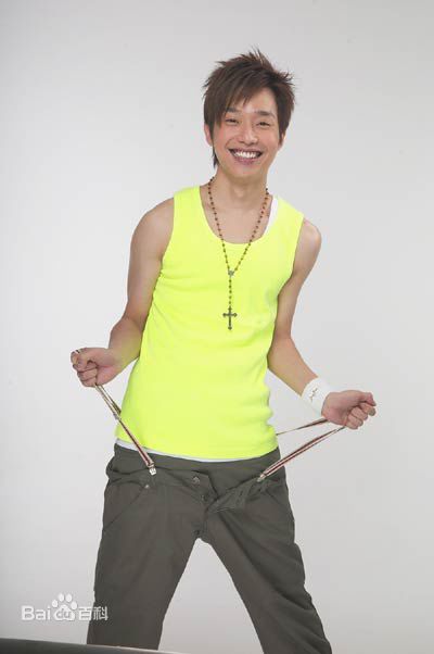 张栋梁(Nicholas Teo)高清海报图集