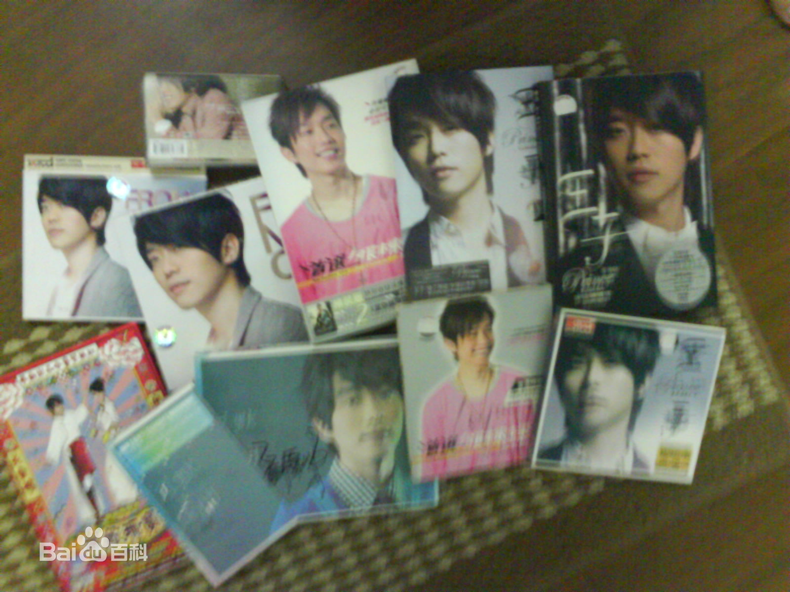 张栋梁(Nicholas Teo)高清海报图集