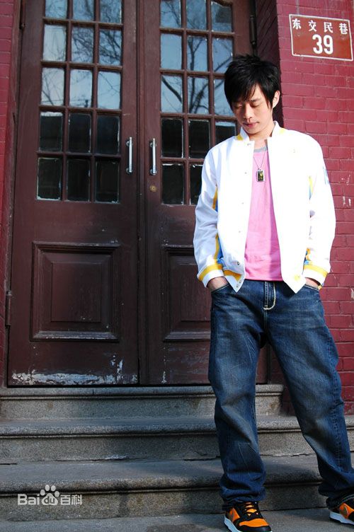 张栋梁(Nicholas Teo)高清海报图集