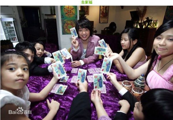 张栋梁(Nicholas Teo)高清海报图集