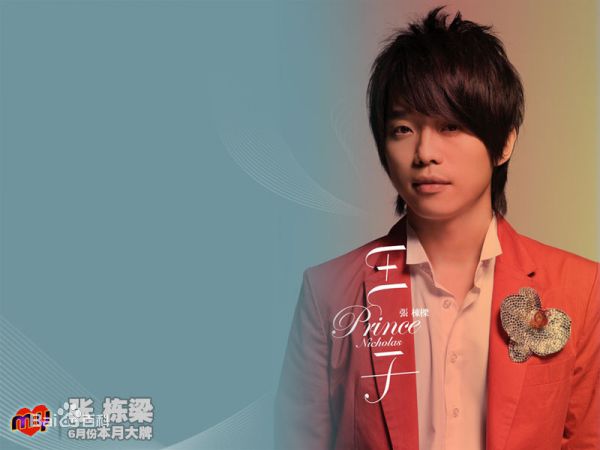 张栋梁(Nicholas Teo)高清海报图集