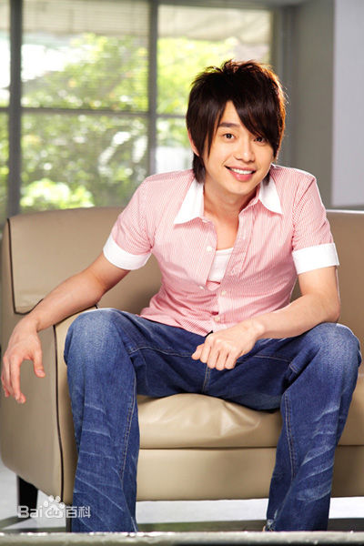 最全张栋梁(Nicholas Teo)素颜照