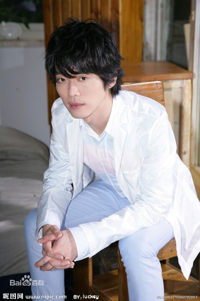 最全张栋梁(Nicholas Teo)素颜照