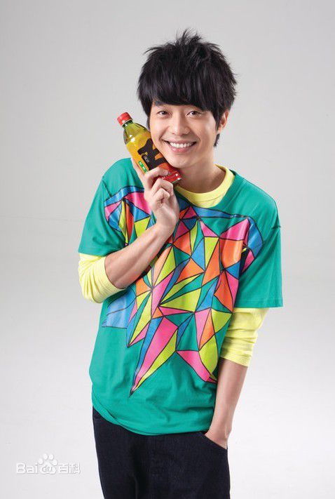 张栋梁(Nicholas Teo)广告代言图册