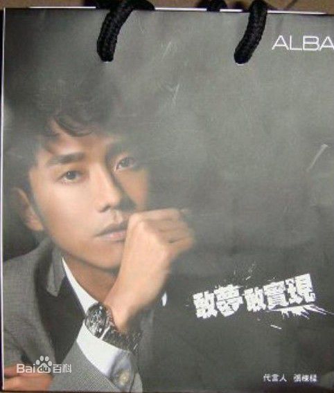 张栋梁(Nicholas Teo)广告代言图册