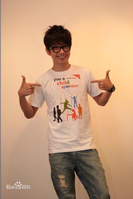 张栋梁(Nicholas Teo)广告代言图册