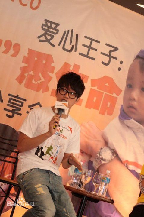 张栋梁(Nicholas Teo)广告代言图册